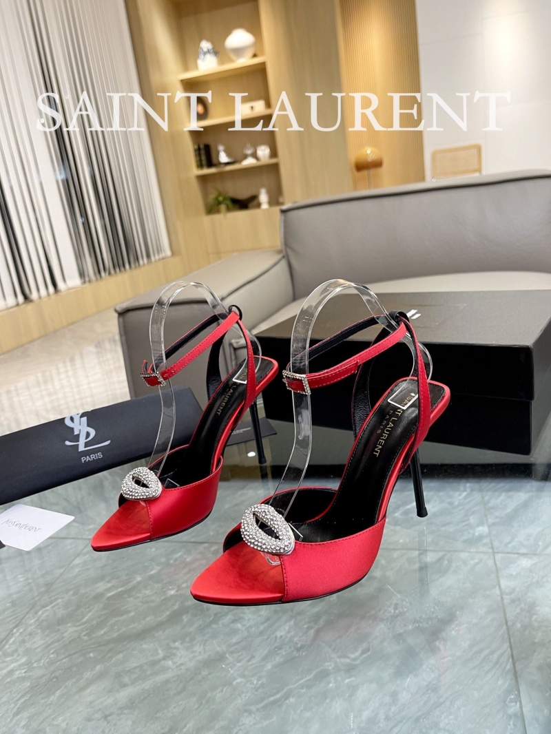 YSL High Heels